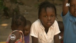 Haiti: orphans of the quake