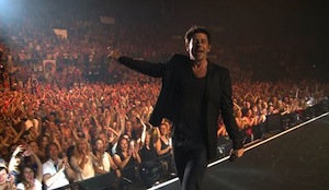 Bruel: crooner and boss