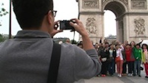 Assault: the big fear of Chinese tourists