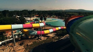 Water parks: the big thrill