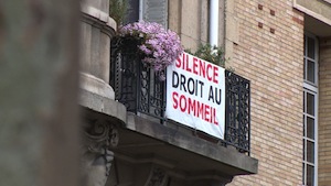 The Marais: locals up in arms battle with party beasts