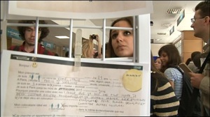 Student accommodation: Amélie's nightmare