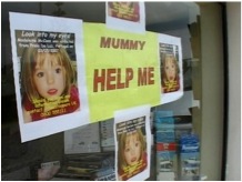 Portugal : madeleines kidnap