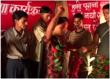 Nepal: on the tracks of the maoïstes