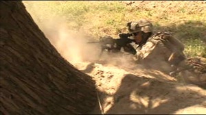 Marines: hell in Afghanistan