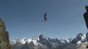 Fresh air and excitement:  a summer in the mountains