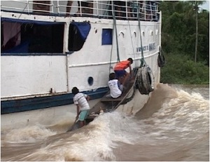 Brazil: life and death on the river (short version)