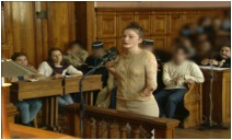 Trial of reckless drivers