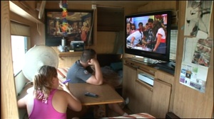 How can you raise your children when living on the breadline?