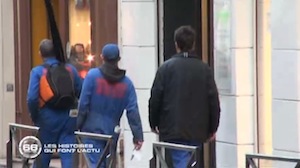 Scam: the chimney sweep gang