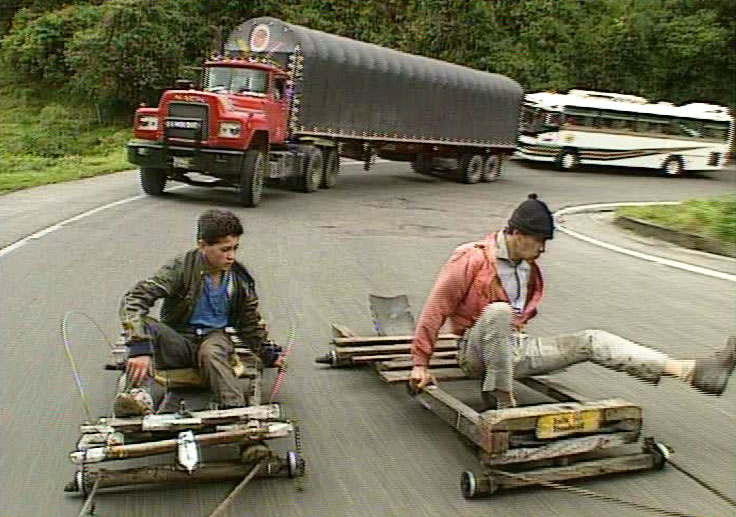 Les Charriots du Diable