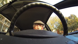 Seniors at the wheel: death around the corner?