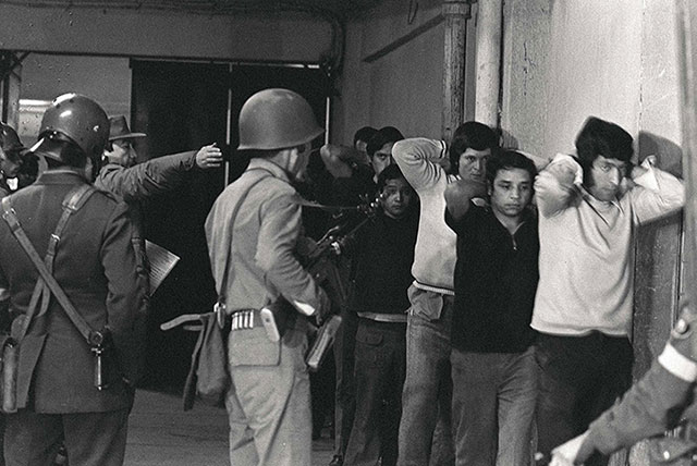 Coup d’état au Chili