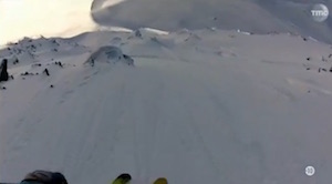 Avalanches et skieurs fous : danger sur les pistes
