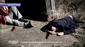 The mystery of the double murder at the shooting range