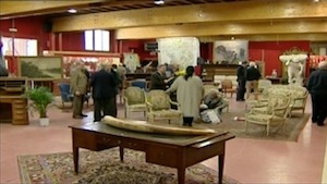 Plundered Art: the long hunt