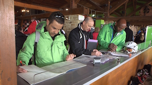 With the bloodhounds in the fight against the black economy