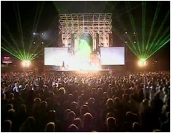 Ukraine: the biggest techno party in europe
