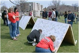 USA : gunfire on the campus