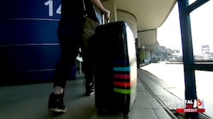 The suitcase: the permanent hit of the summer