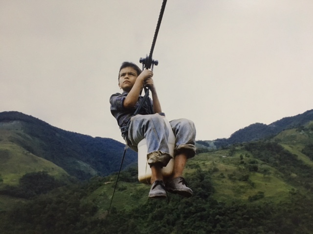 La Vallée des trompes la mort