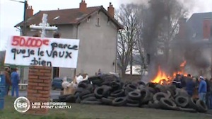 My Village is going up