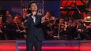 The Little Frenchman in the Red Army Choir