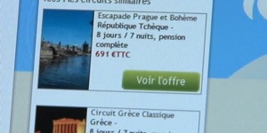 Internet Travel: from dream to nightmare