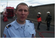 The Versailles Sheriff