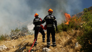 Bataillon des marins pompiers de Marseille – N°12 : piégés par le feu
