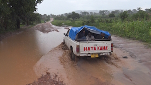 Tanzanie