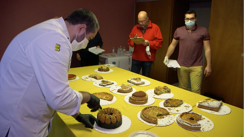 Epiphanie. Haute-Saône : galettes des Rois et reines en porcelaine