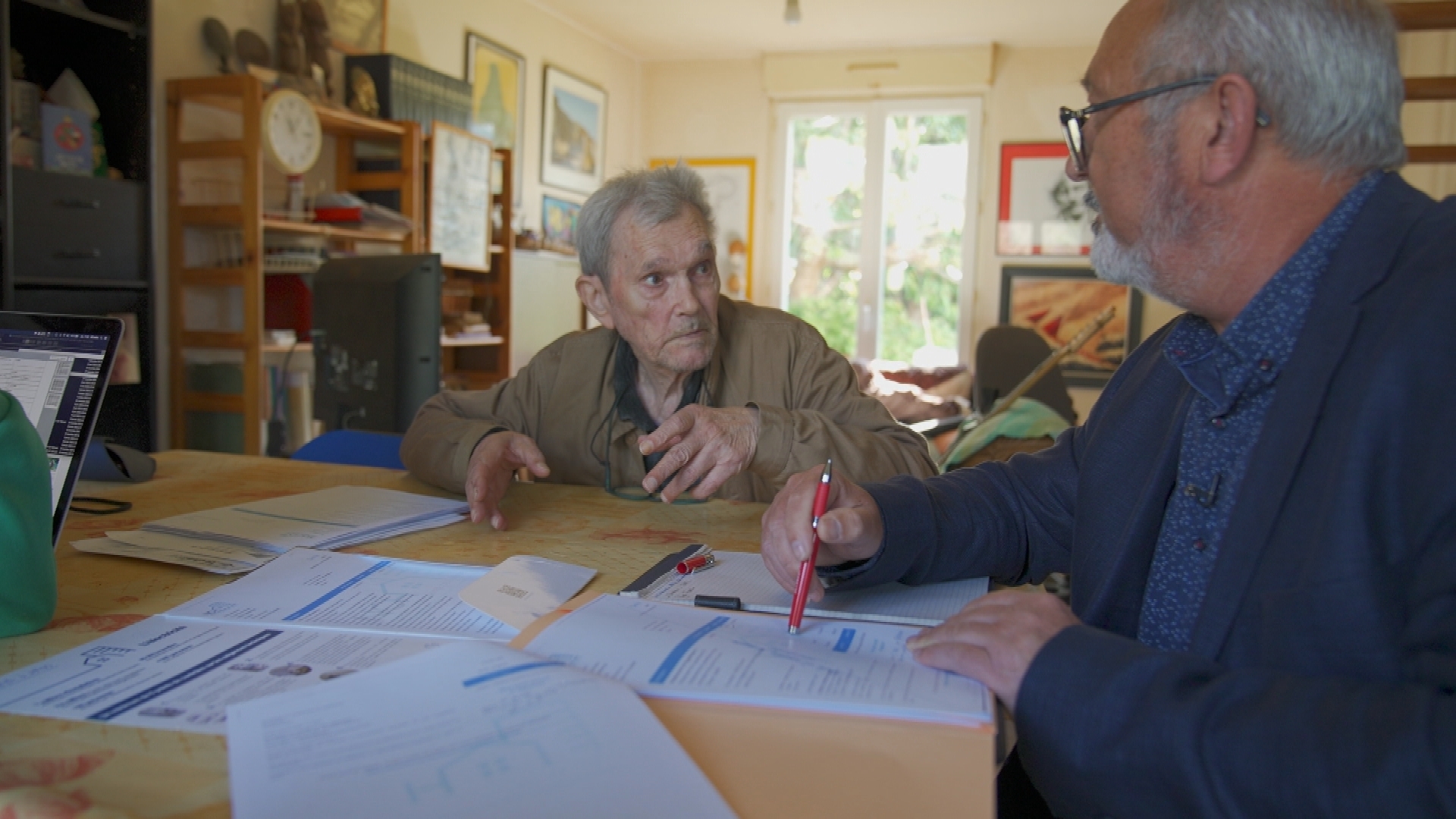 ABUS DE FAIBLESSE : LE PRIX DE LA CONFIANCE – Episode 1