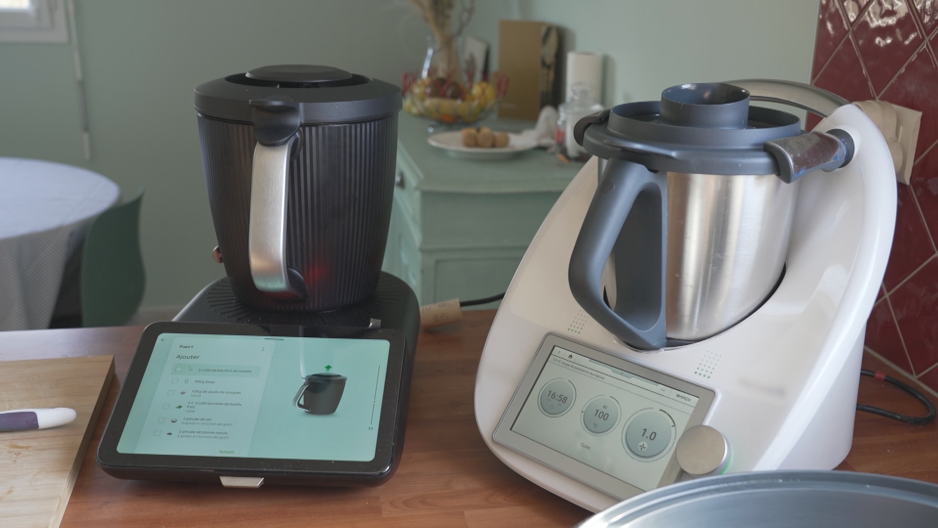 LES SECRETS DU ROBOT DE CUISINE PRÉFÉRÉ DES FRANÇAIS