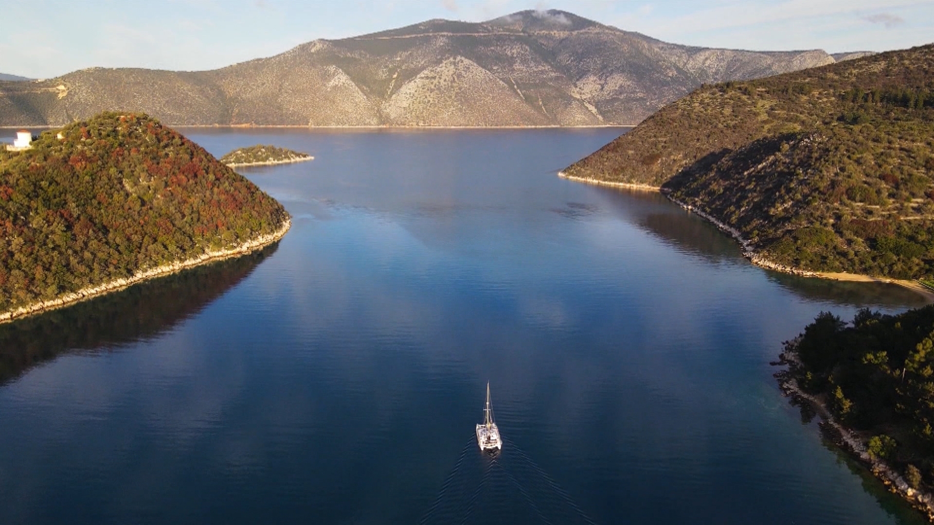 LA TENTATION D’UNE ÎLE – 3 épisodes