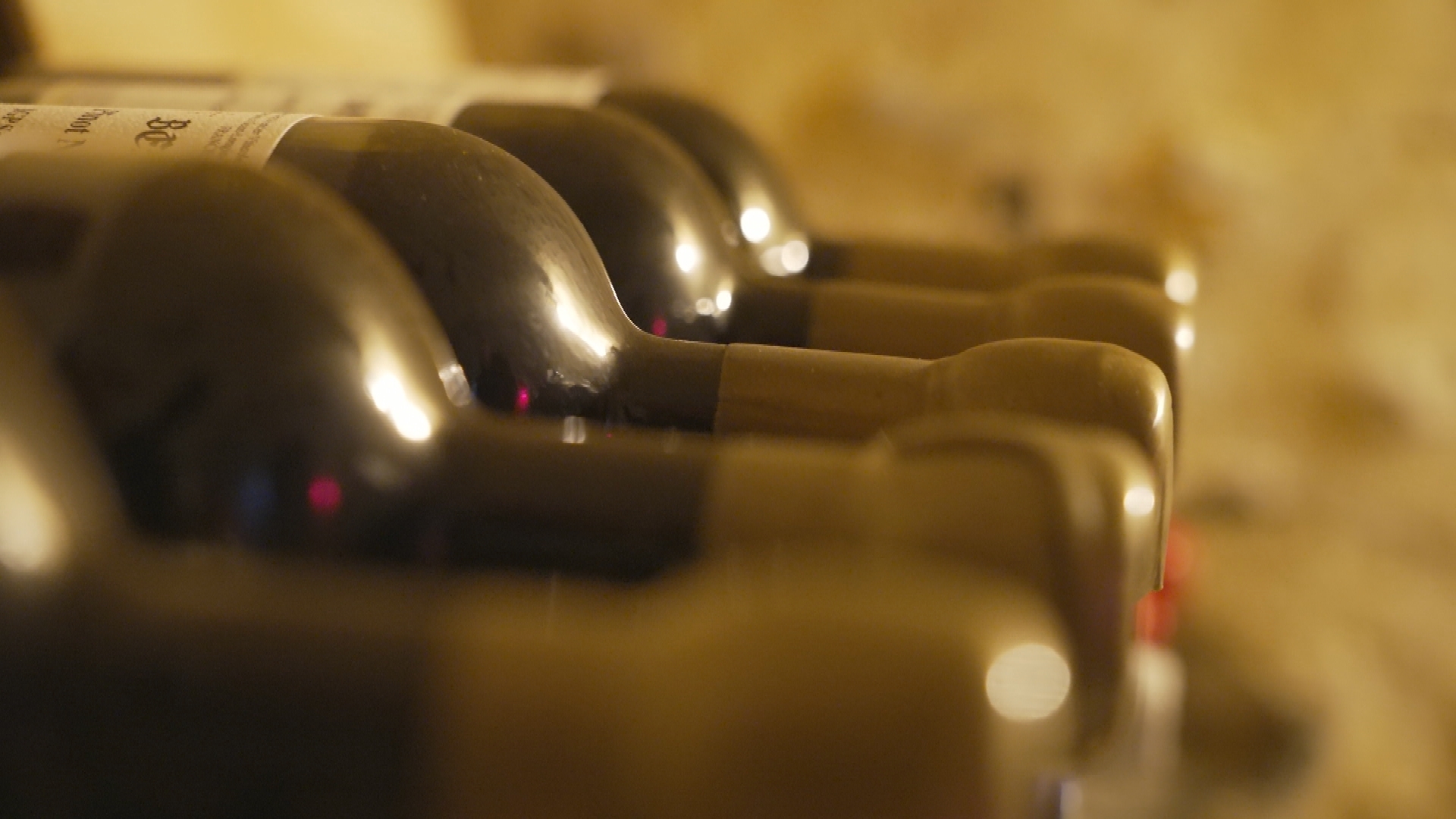 CHATEAU BELMAR : DU RIFIFI DANS LES VIGNES