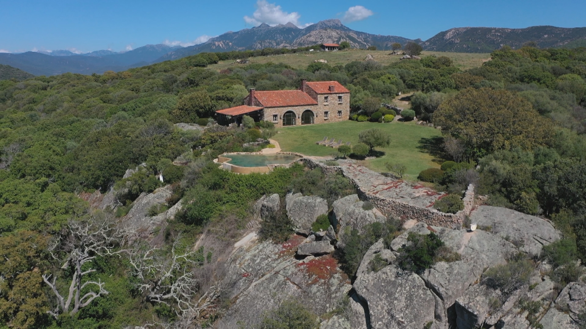 MURTOLI : LES SECRETS D’UN PARADIS CORSE