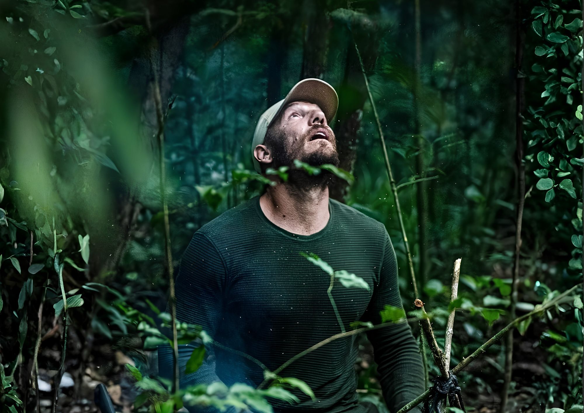 28 JOURS DANS L’ENFER VERT DU HONDURAS