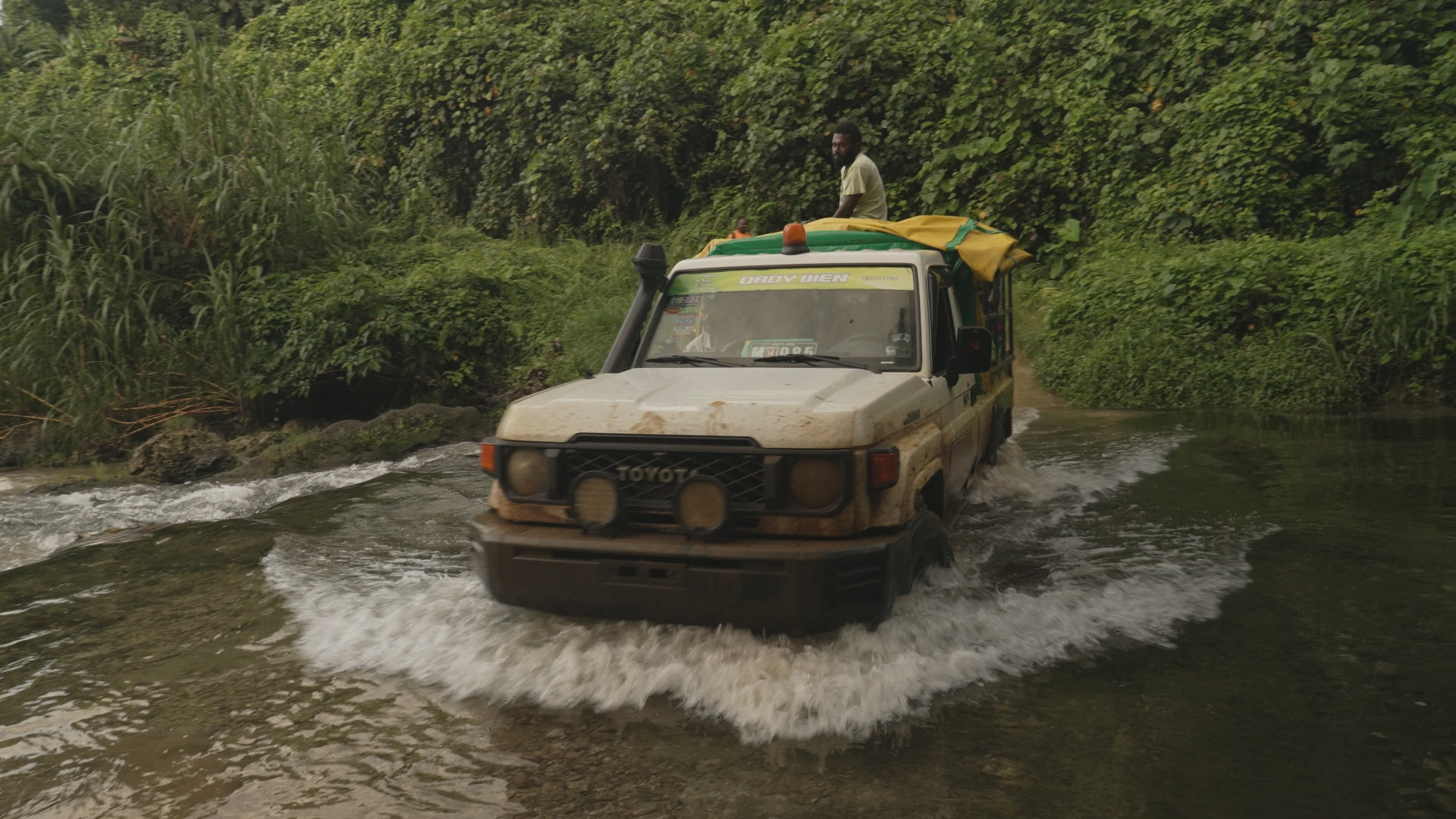 VANUATU, ENVERS ET CONTRE TOUT